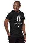 Bitcoin - Men's premium cotton t-shirt