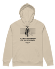 Tax evasion - Unisex essential eco hoodie