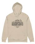 Offshore assets - Unisex essential eco hoodie