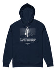 Tax evasion - Unisex essential eco hoodie