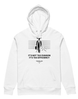 Tax evasion - Unisex essential eco hoodie