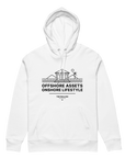 Offshore assets - Unisex essential eco hoodie