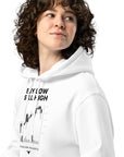 Buy Low, Sell High – Unisex essential eco hoodie